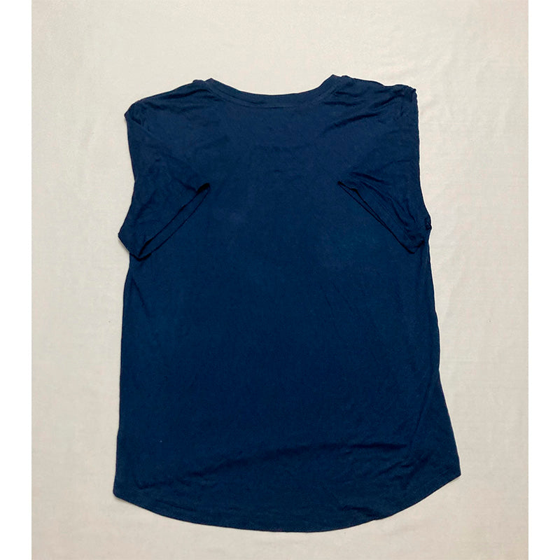 Tommy Hilfiger Only Sleepwear Top Navy M