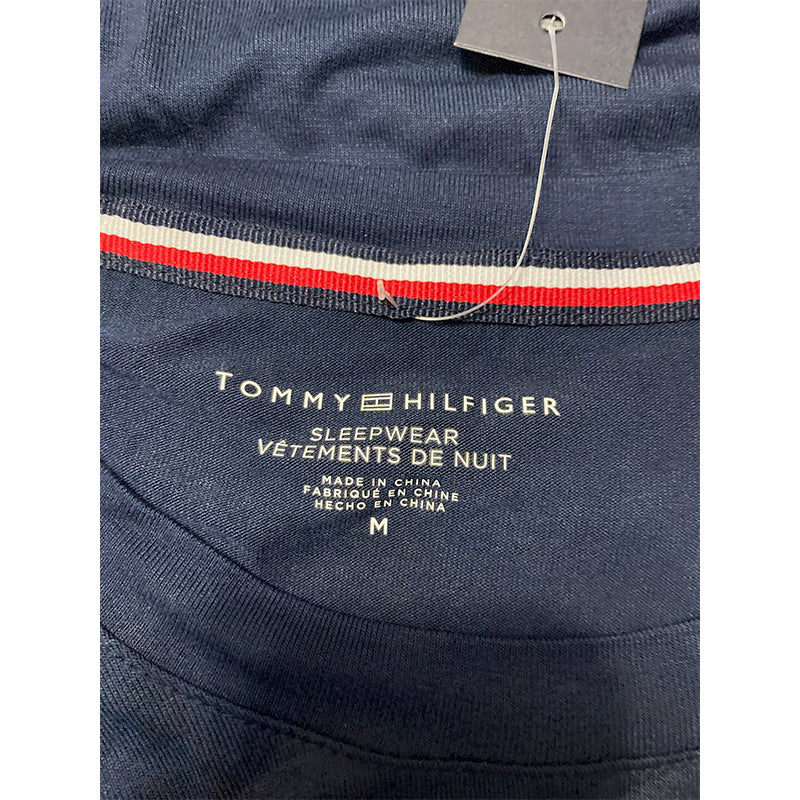 Tommy Hilfiger Only Sleepwear Top Navy M