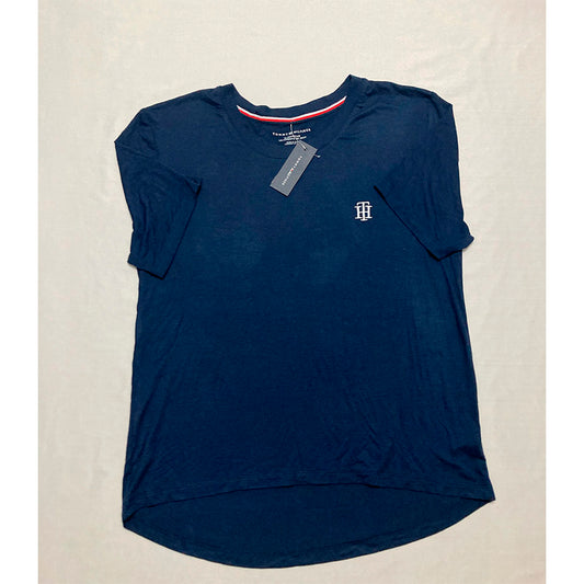 Tommy Hilfiger Only Sleepwear Top Navy M