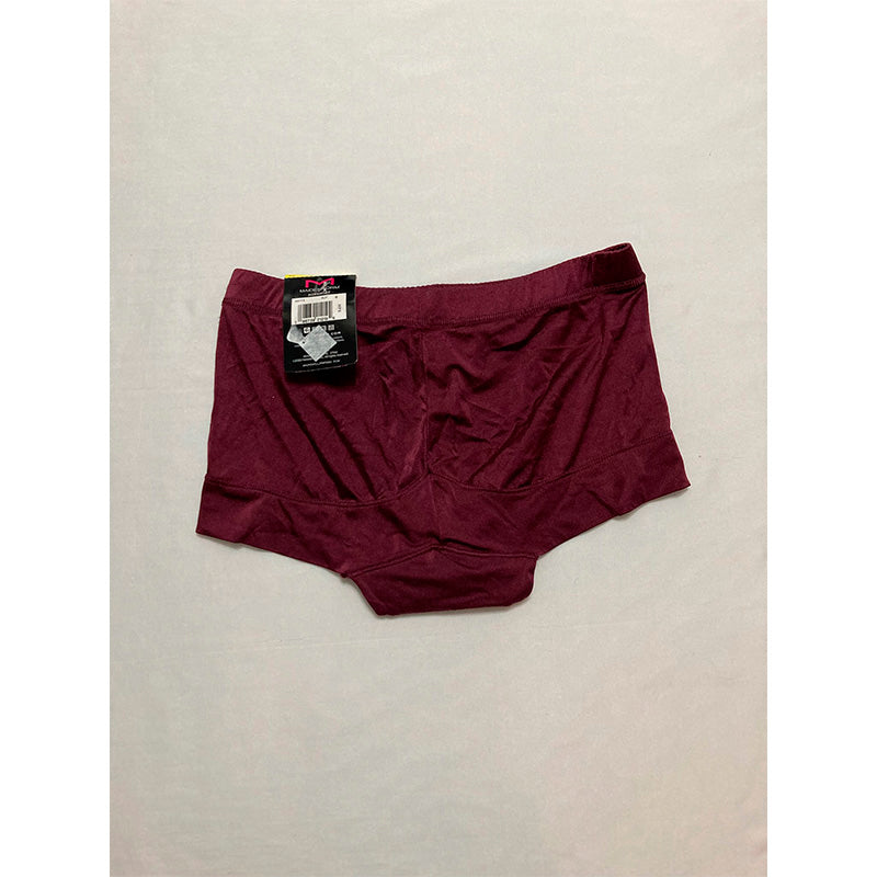 Maidenform Microfiber Boyshort Underwear 6 Med