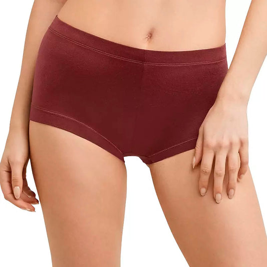 Maidenform Microfiber Boyshort Underwear 6 Med
