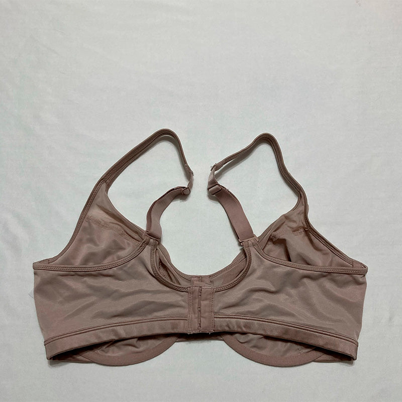 Bali One Smooth U Lace Underwire Full-Coverage Convertible 38DD