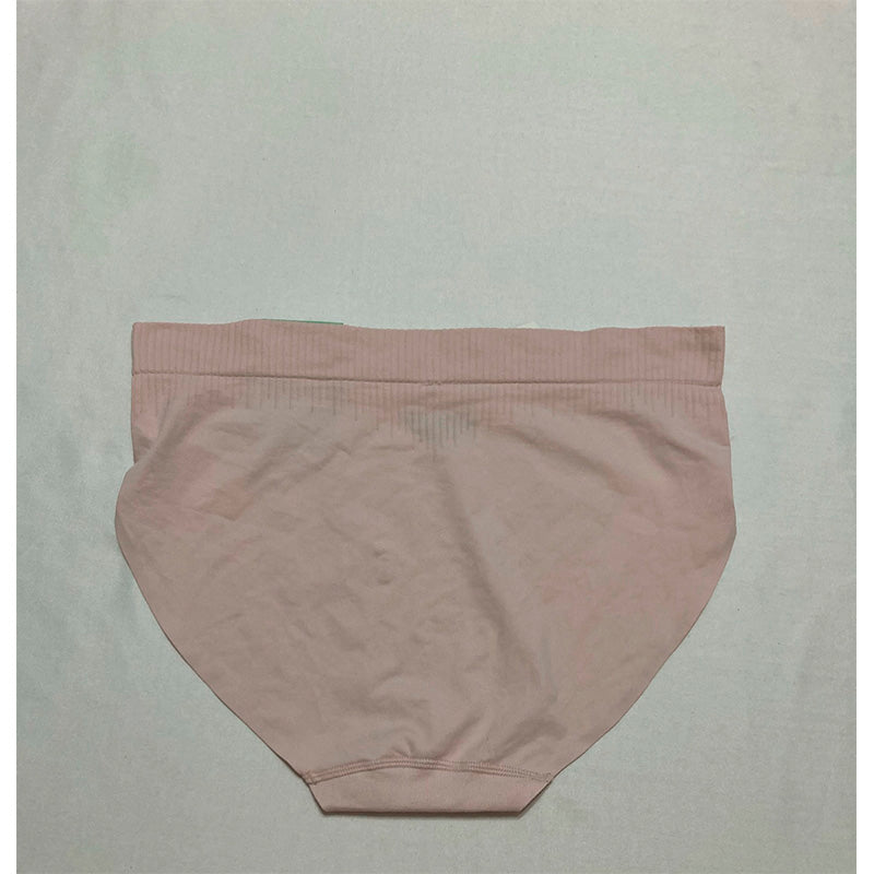 Bali Comfort Revolution Modern Seamless Hi-Cut Underwear Stretch Panties Sandshell XL