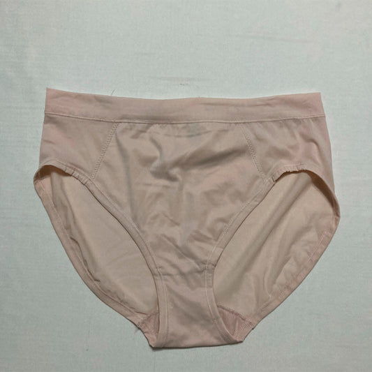 Bali One Smooth U Ultra Light Hi-Cut Underwear Sandshell 8