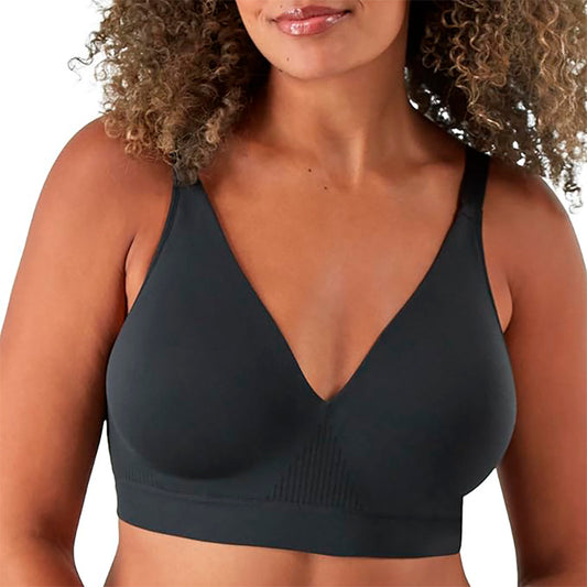 Bali Wireless Comfort Revolution Modern Seamless Black 2XL
