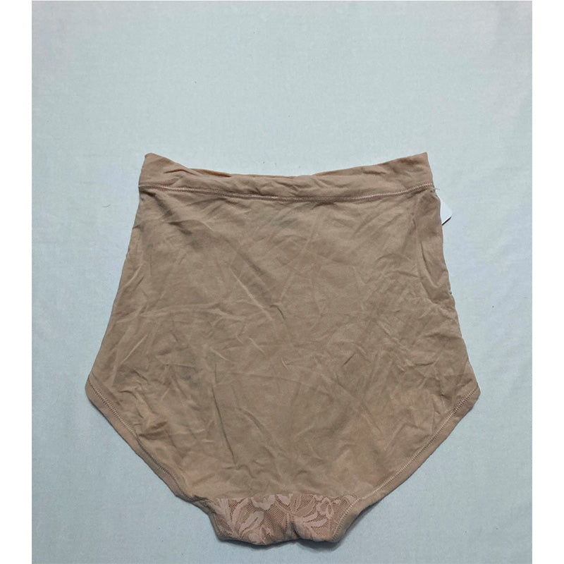 Bali Panties Brief Nude Floral LBali Panties Brief Nude Floral L