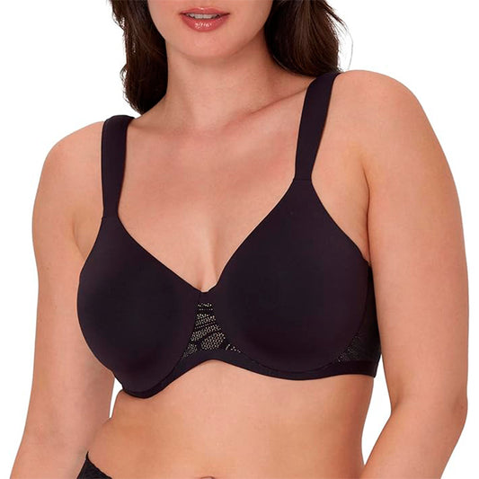 Bali T-Shirt Coolest Smoothing Underwire Black 36DD
