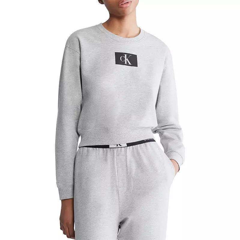 Calvin Klein CK Long Sleeve Crewneck Sweatshirt M