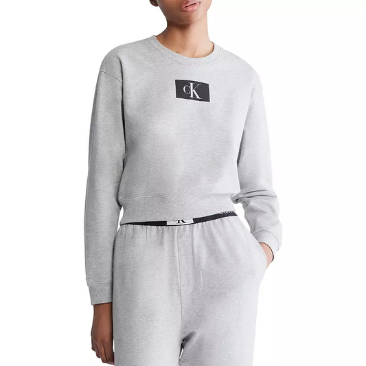 Calvin Klein CK Long Sleeve Crewneck Sweatshirt M