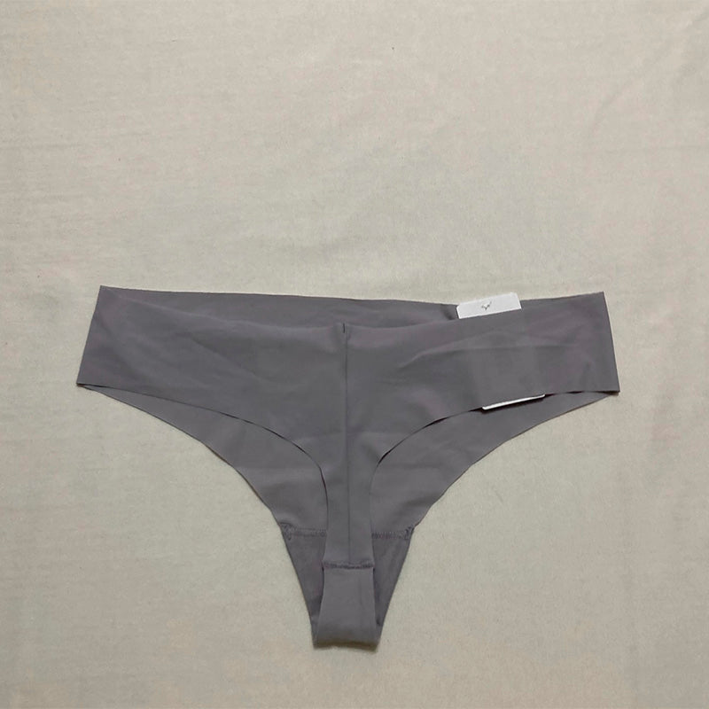 Calvin Klein Invisibles Thong M Dapple Grey