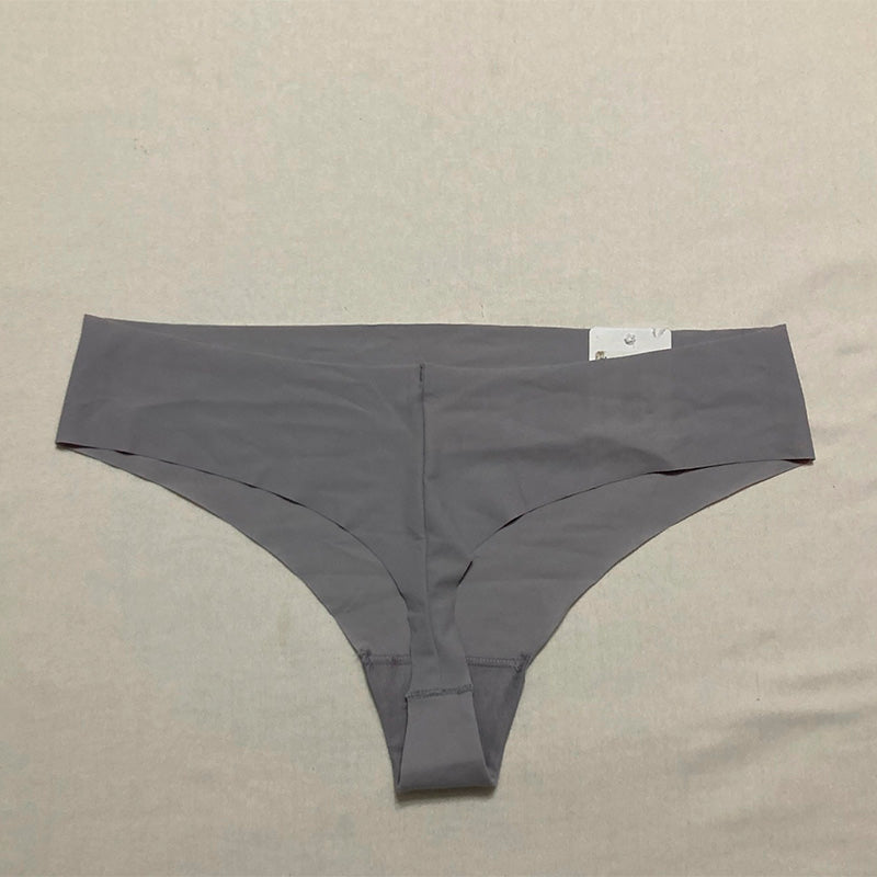 Calvin Klein Invisibles Thong Dapple Grey