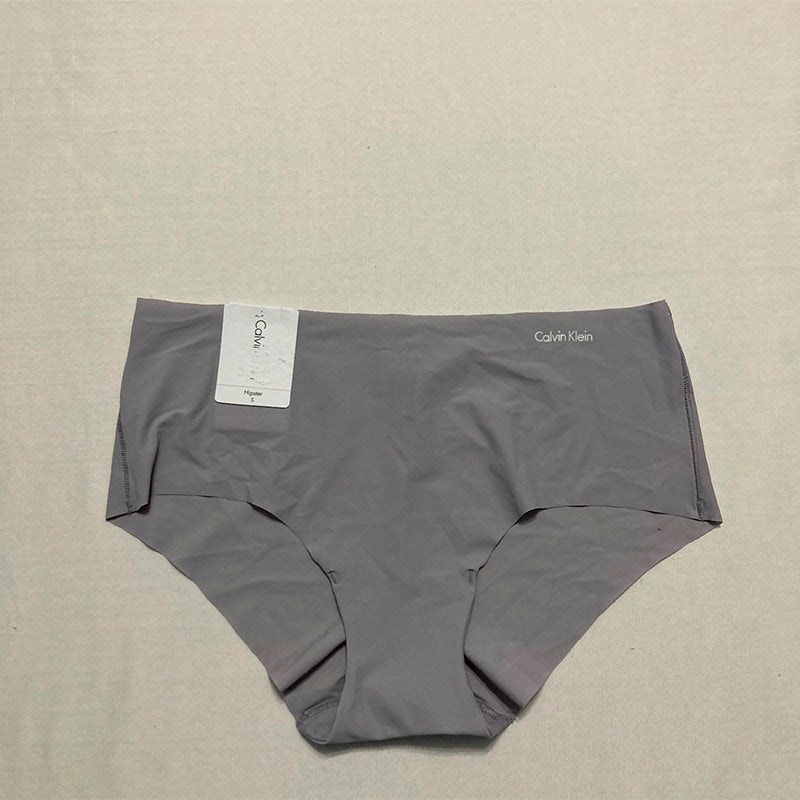 Calvin Klein Invisibles Hipster S Dapple Grey