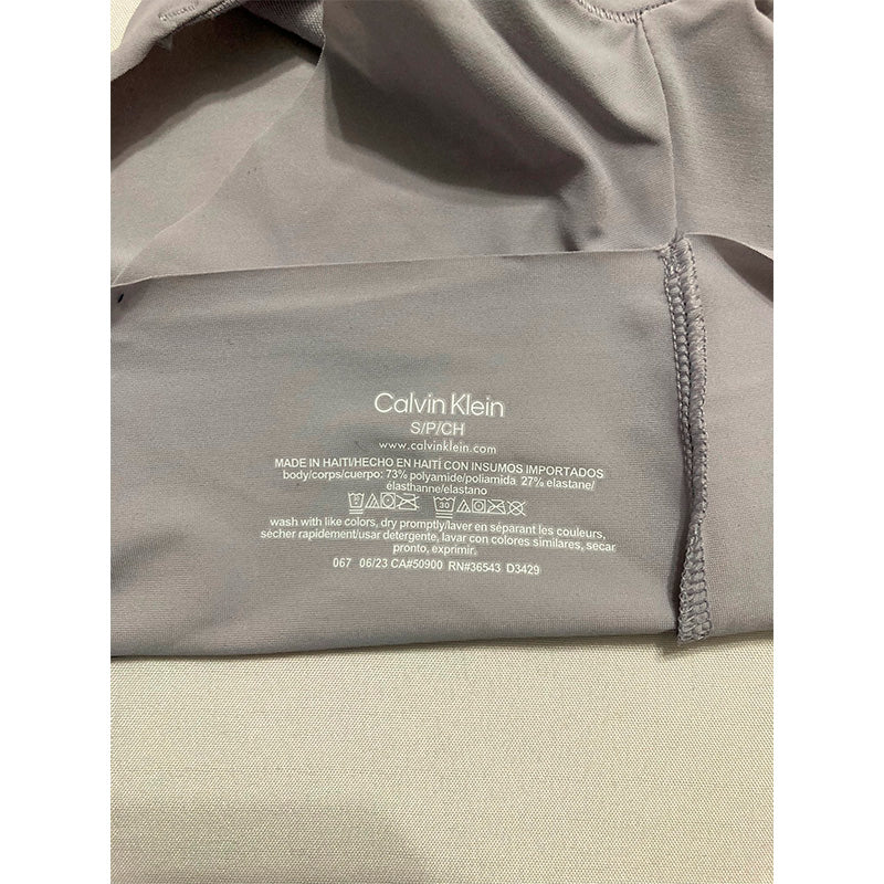 Calvin Klein Invisibles Hipster S Dapple Grey