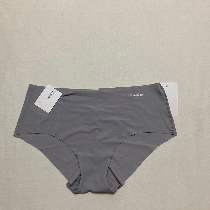Calvin Klein Invisibles Hipster M Dapple Grey