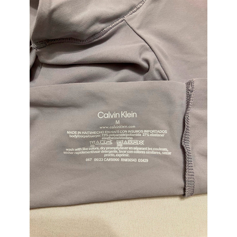 Calvin Klein Invisibles Hipster M Dapple Grey