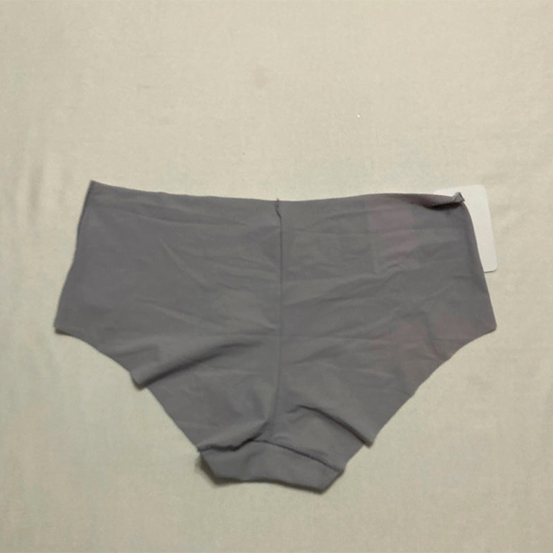 Calvin Klein Invisibles Hipster L Dapple Grey