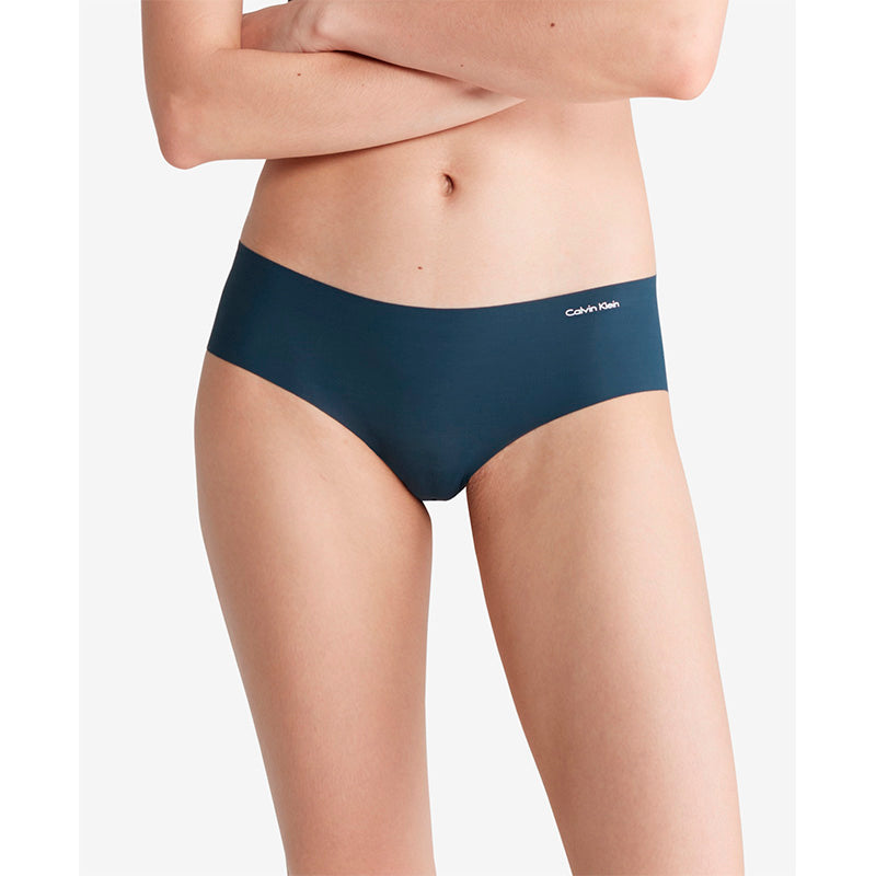 Calvin Klein Invisible Hipster Navy XL