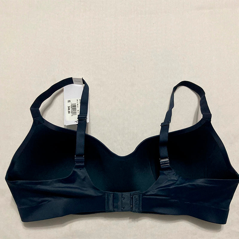 Calvin Klein Liquid Touch Bralette Navy 36C