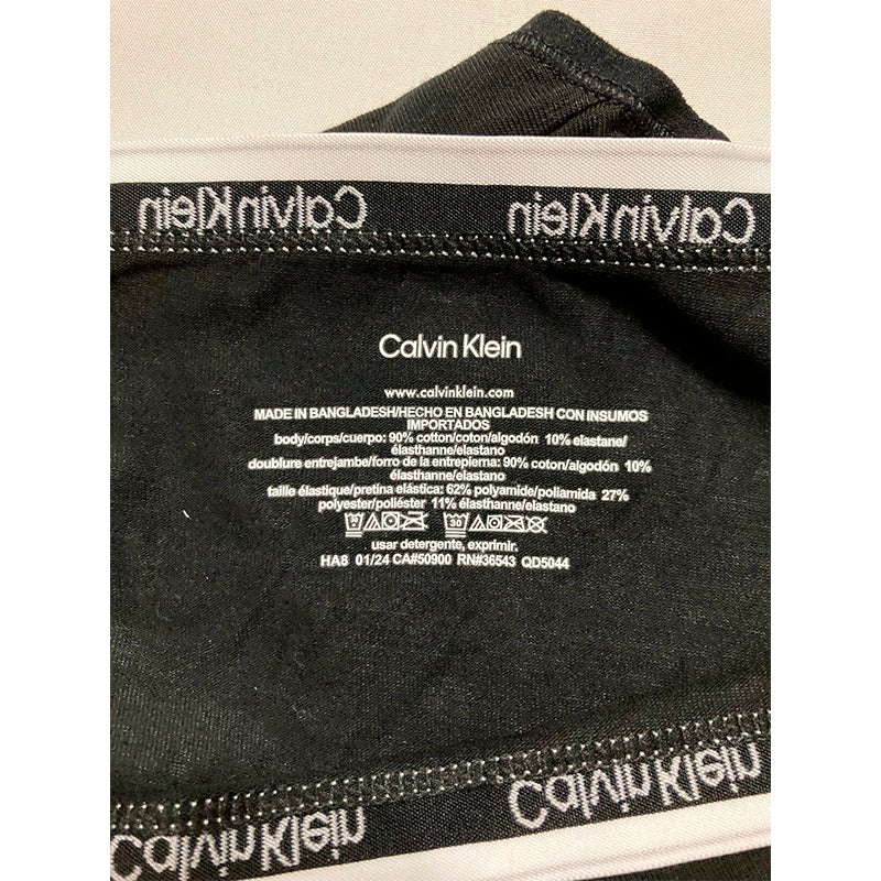 Calvin Klein Modern Logo Bikini