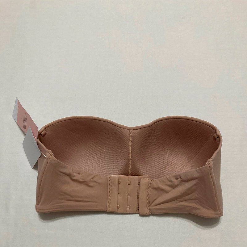 Calvin Klein Bra Strapless Nude S