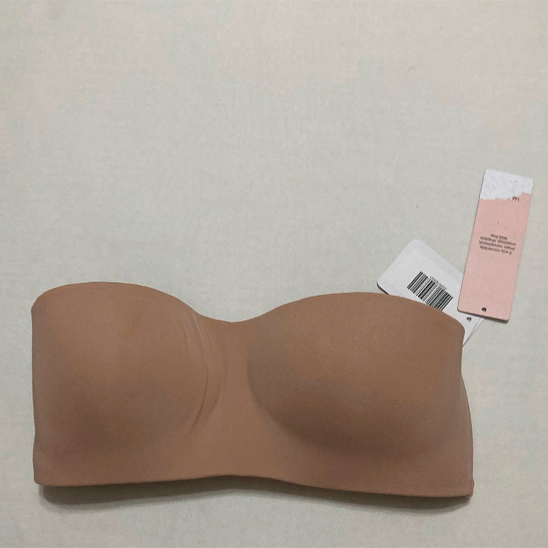 Calvin Klein Bra Strapless Nude S