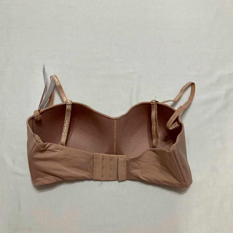 Calvin Klein Bra Balconette Beige M