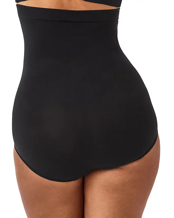 SPANX Everyday Seamless Shaping High-Waisted Brief Black XL