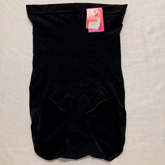 SPANX Everyday Seamless Shaping High-Waisted Brief Black XL