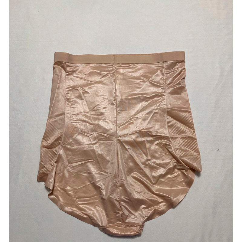 Spanx 1X Invisible High-Waisted Brief - Champagne Beige