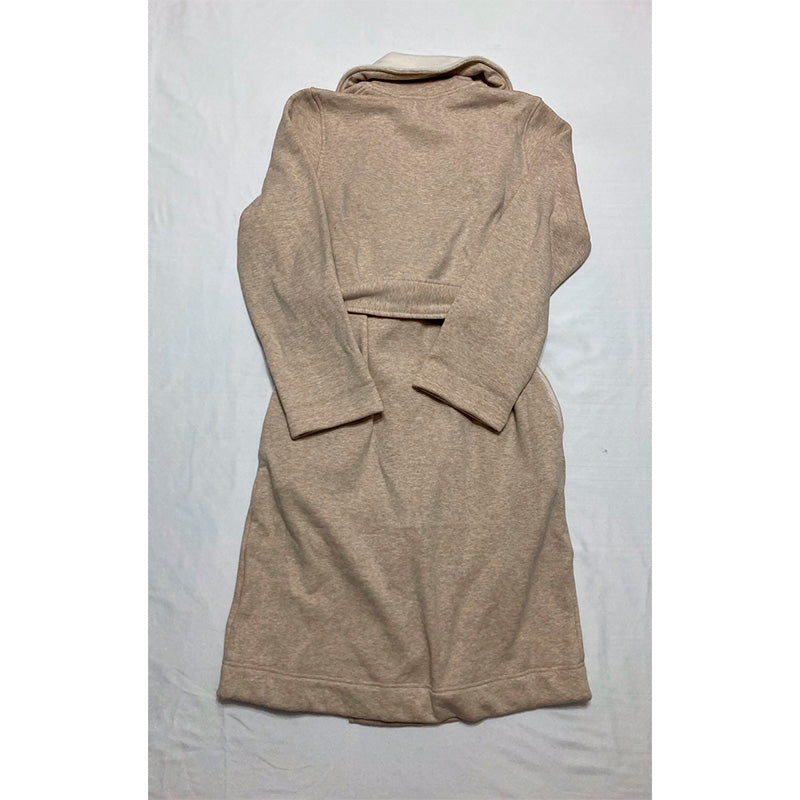UGG Women's Duffield Robe Robe Oatmeal Heather XS