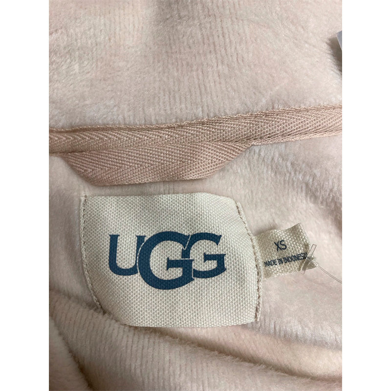 UGG Women's Duffield Robe Robe Oatmeal Heather XS