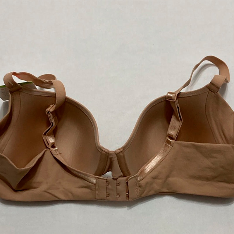 Warners Seamless Underarm-Smoothing Comfort Underwire Lightly Nude 34B