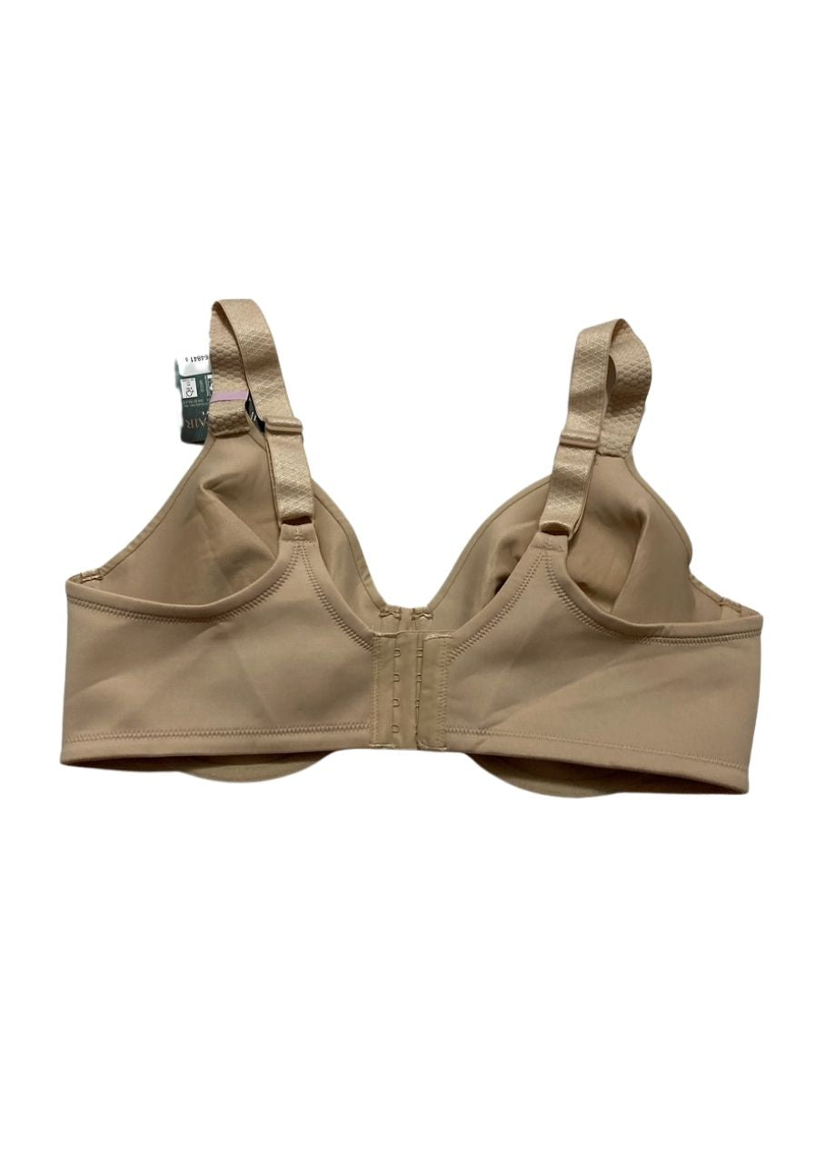VANITY FAIR Beauty Back Smoothing Minimizer Bra DAMASK NEUTRAL 40D