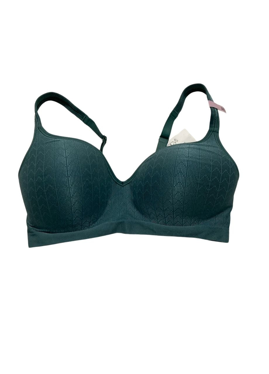 BALI Comfort Revolution Wireless Bra EVER BLUE 38D