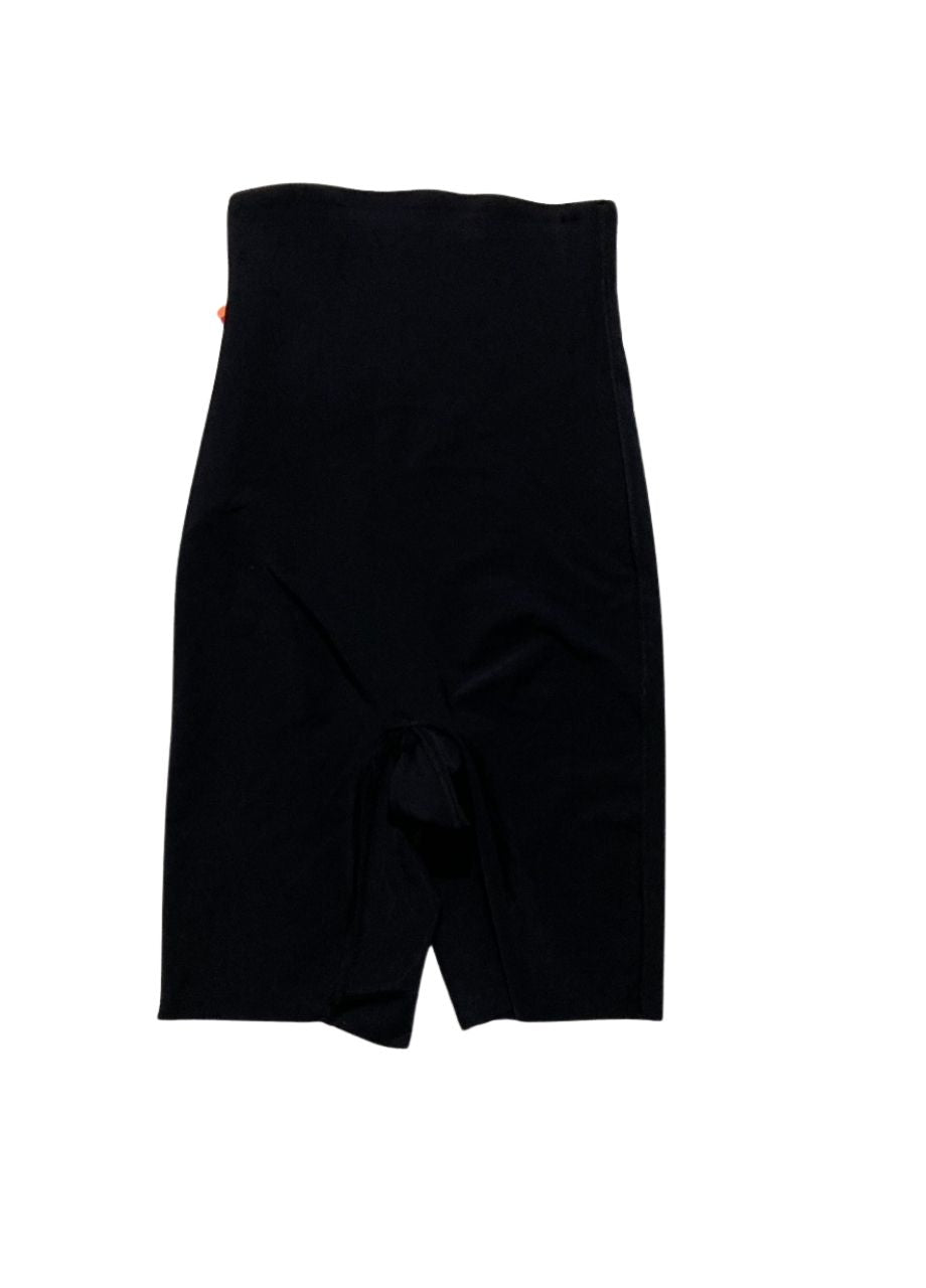 NWD COMMANDO Zone Smoothing High Waisted Shorts BLACK S