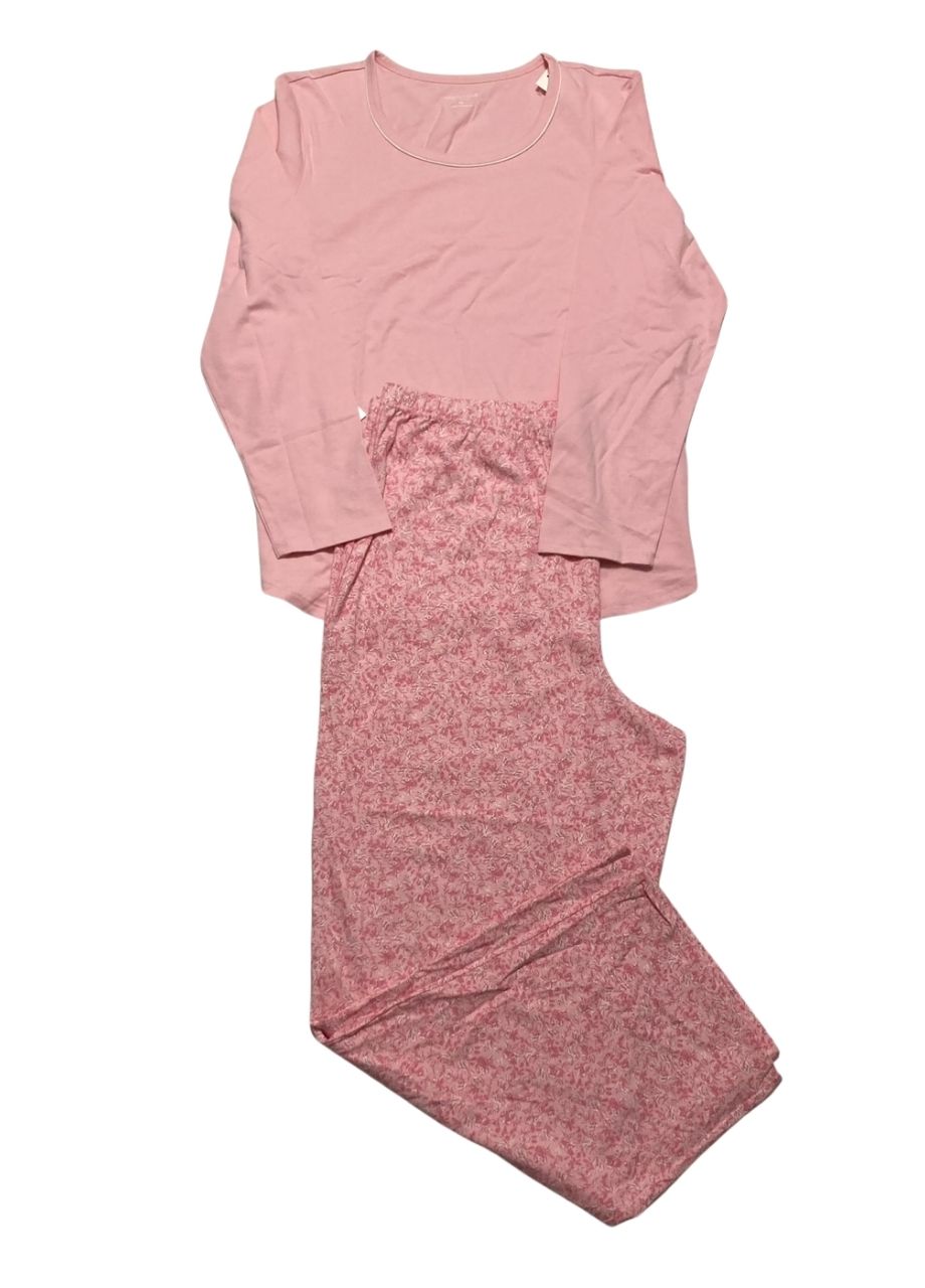 CHARTER CLUB Pajama set ROSE PINK XL