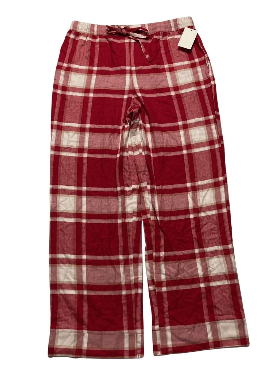 STATE OF DAY Nightwear pajama bottom RED M