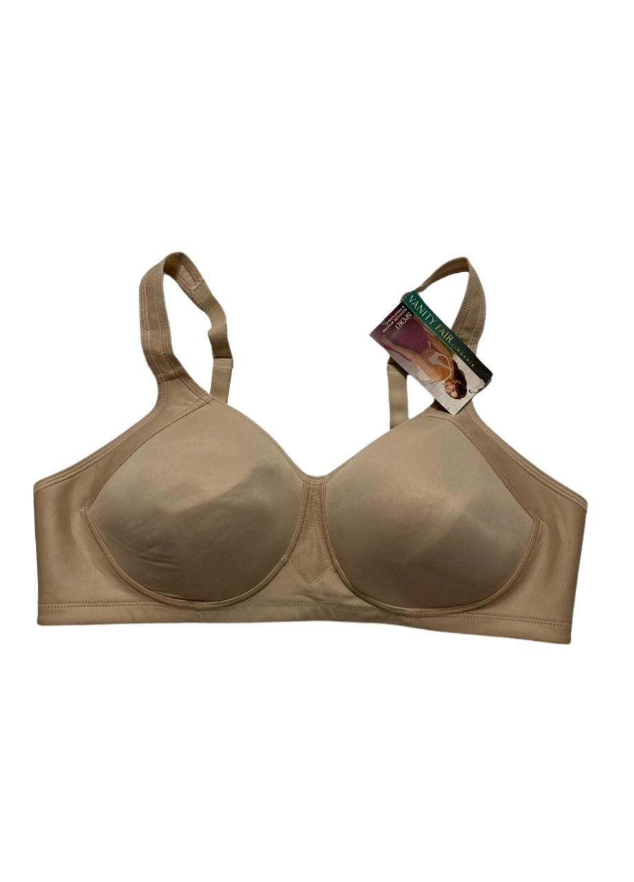 VANITY FAIR Impact Sports Bras BEIGE 40C