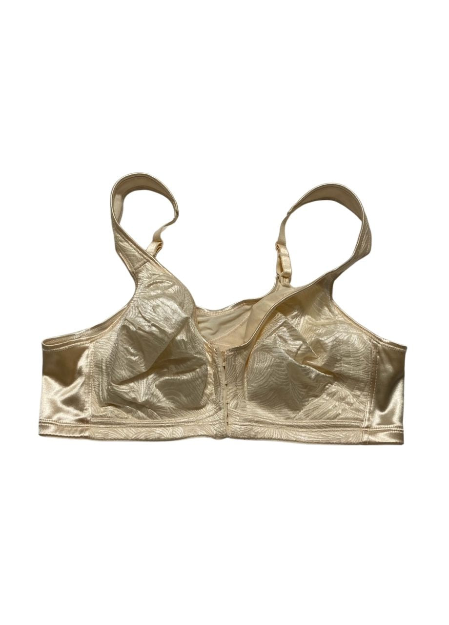 PLAYTEX Wireless Bra, 18 Hour Plus-Size Bras Available LIGHT BEIGE 38B