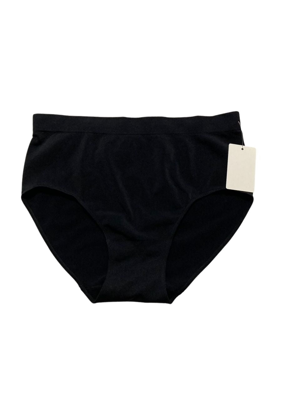 FELINA Paramour Body Smooth Seamless Brief BLACK XL