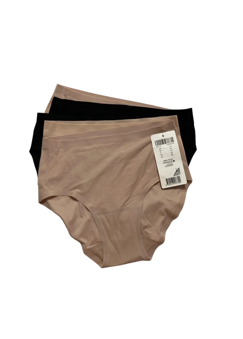 CHANTELLE Softstretch Regular Rise Seamless Hipster Panties ASSORTED ONE SIZE
