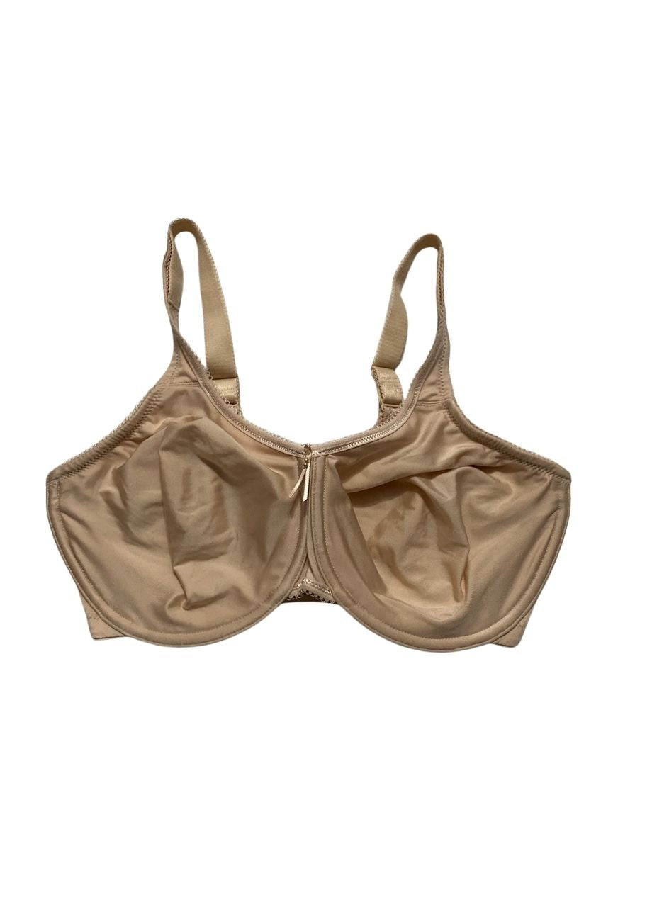 WACOAL Basic Beauty Unlined Underwire Full Coverage Bra NATURAL NUDE 36DD