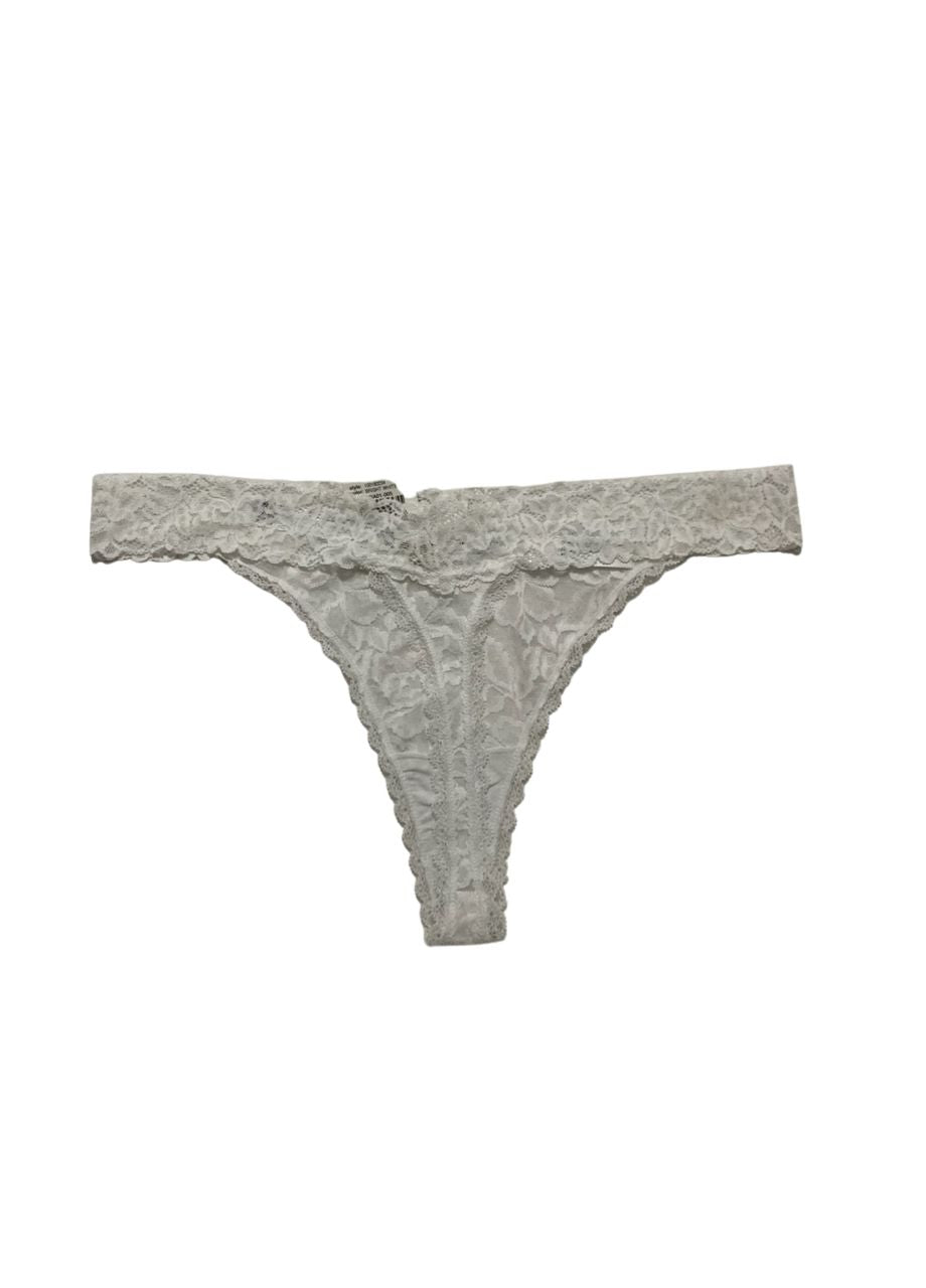 STATE OF DAY Panties Thong WHITE L