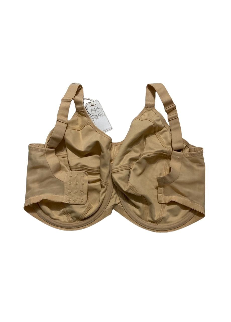ELOMI Energise Sports Bra: High Impact Support NUDE 34O