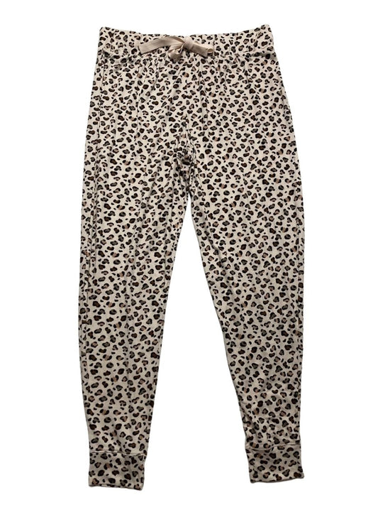 UNBRANDED Pajama pants PRINTED LEOPARD L