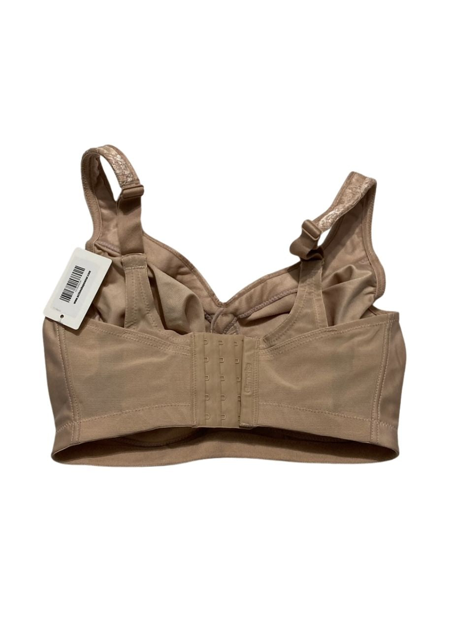 GLAMORISE MagicLift Seamless Bra Wirefree CAFE 34I