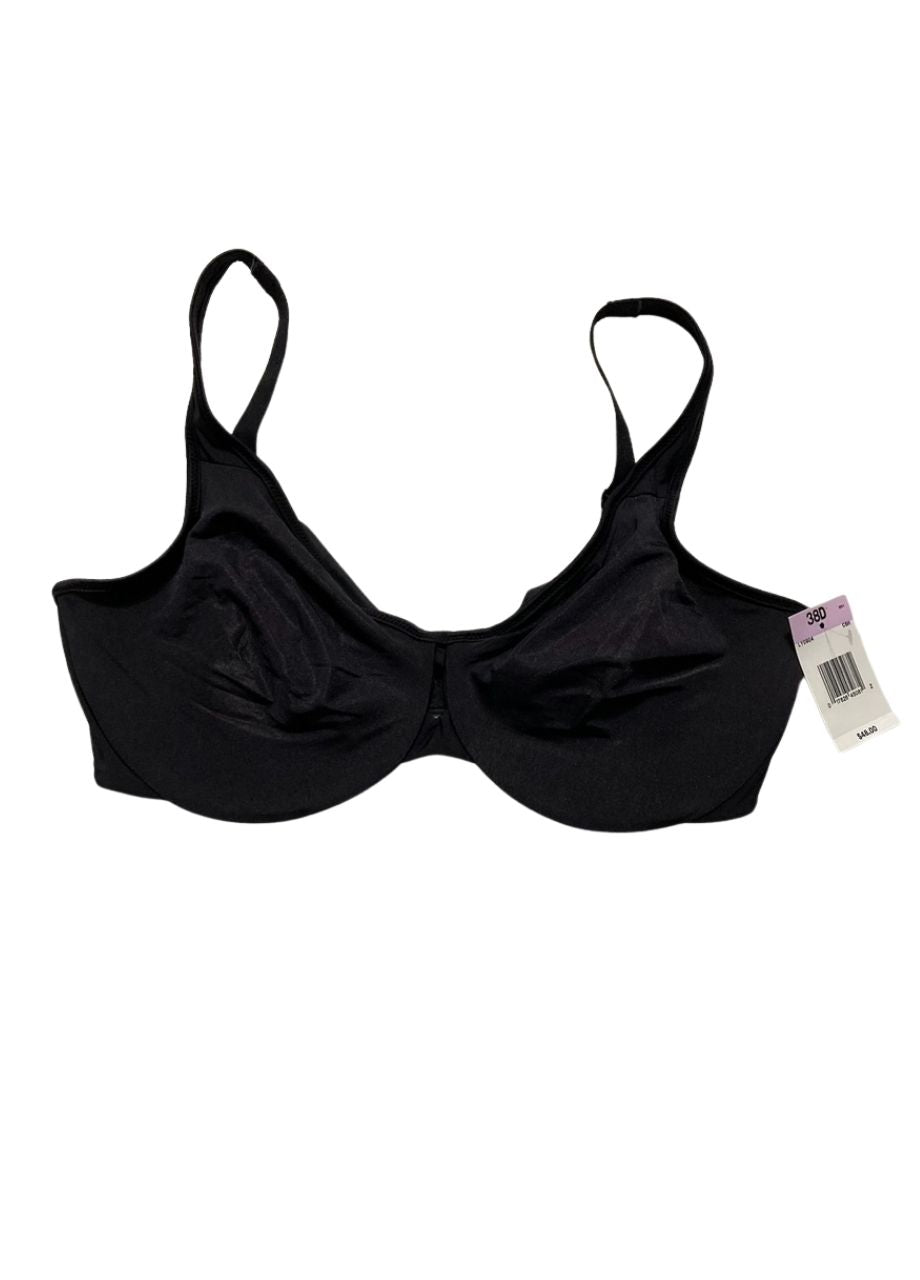 BALI Lilyette Dream Keyhole Minimizer Underwire ONYX 38D