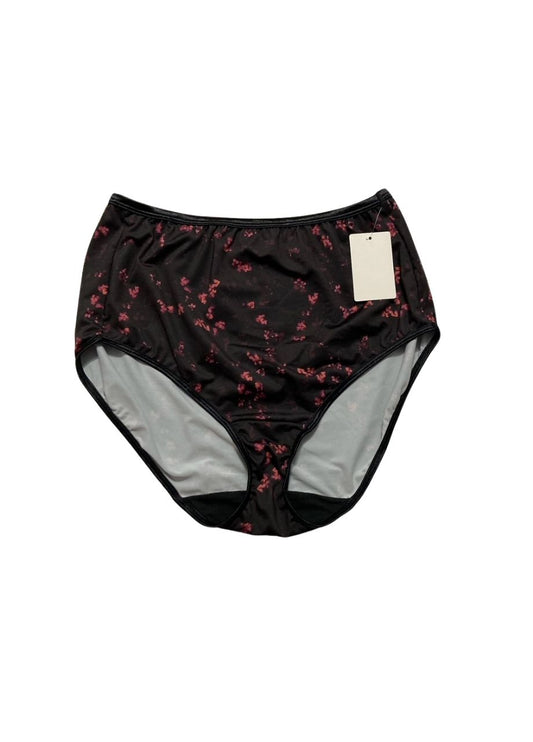 VANITY FAIR Illumination Brief BLACK 2XL