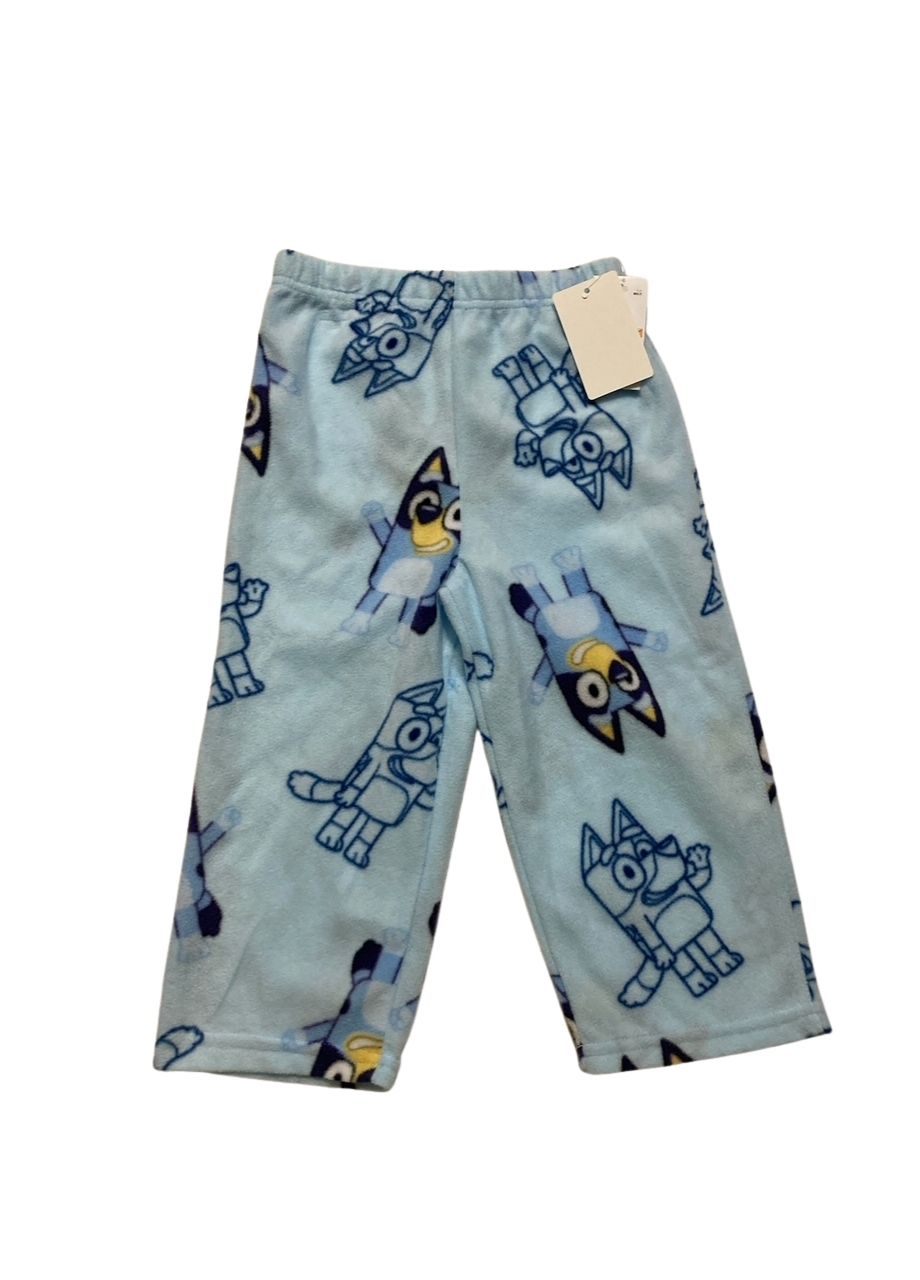 AME Boys Toddler Open Leg Pants BLUE 3T