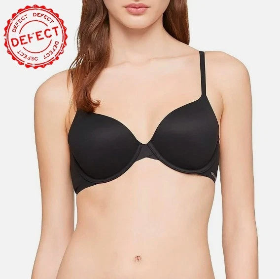 NWD Calvin Klein Bra Black 34D